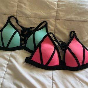 VS PINK Bikinis